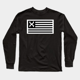 DJ Team Flag Long Sleeve T-Shirt